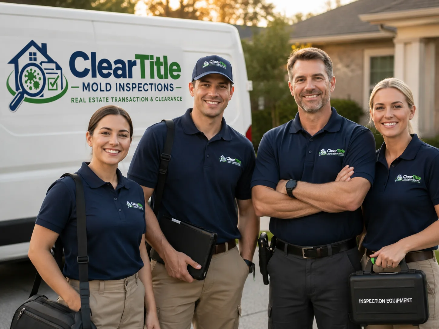 Mold Inspection For Home Sale company in Banner, WY